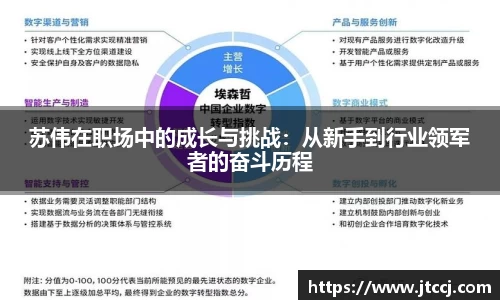 苏伟在职场中的成长与挑战：从新手到行业领军者的奋斗历程
